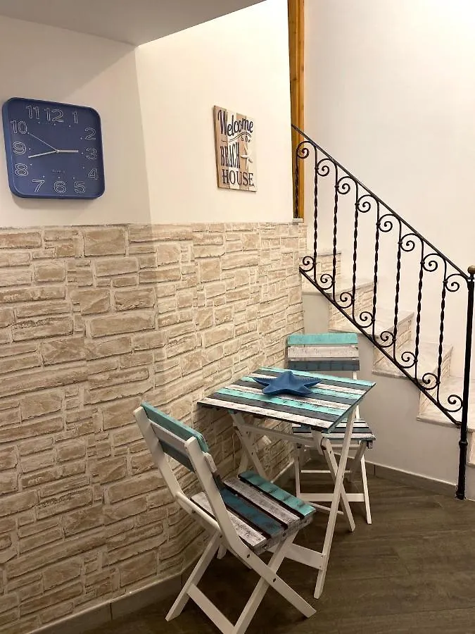 Kalak-Fonderia Apartment Palermo