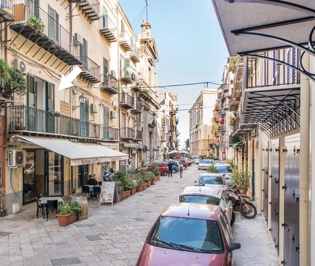 Kalak-Fonderia Apartment Palermo Italy