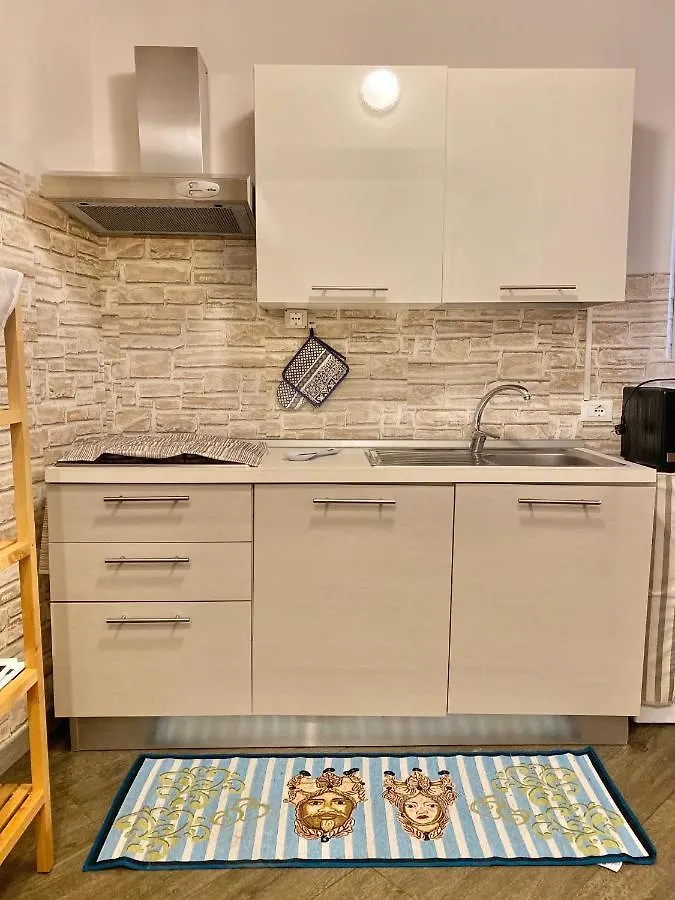 Kalak-Fonderia Apartment Palermo