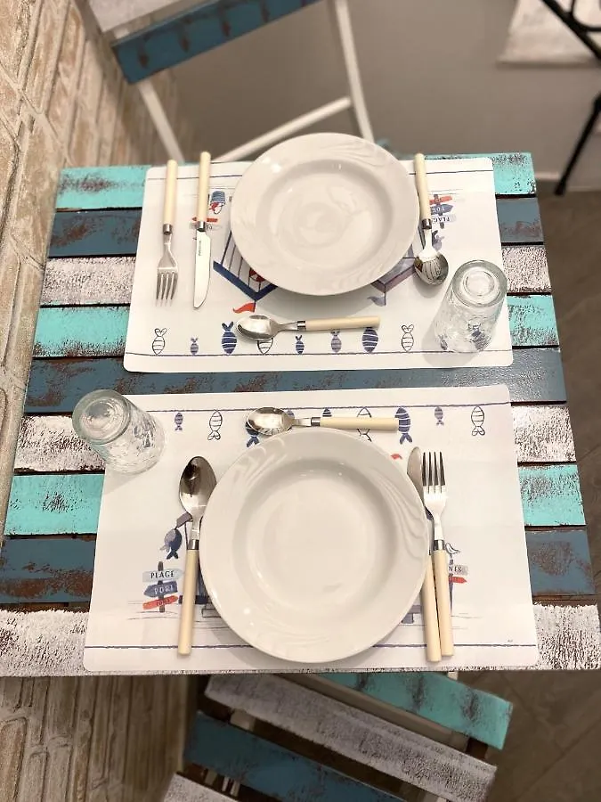 Kalak-Fonderia Apartment Palermo