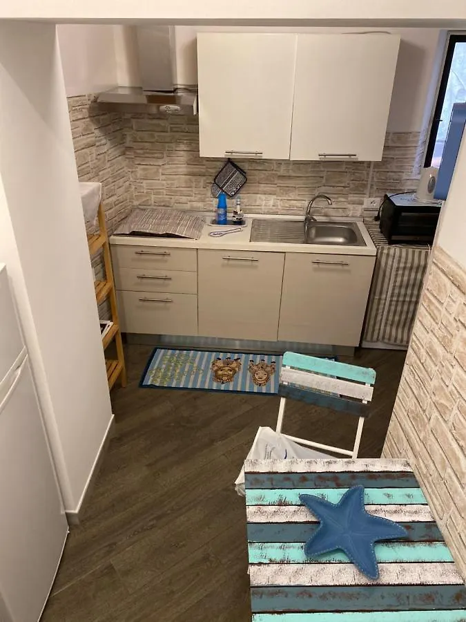 Kalak-Fonderia Apartment Palermo